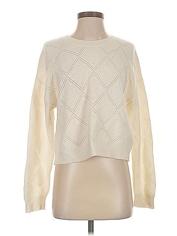 Vineyard Vines Vineyard Vines Cashmere Pullover Sweater (view 1)