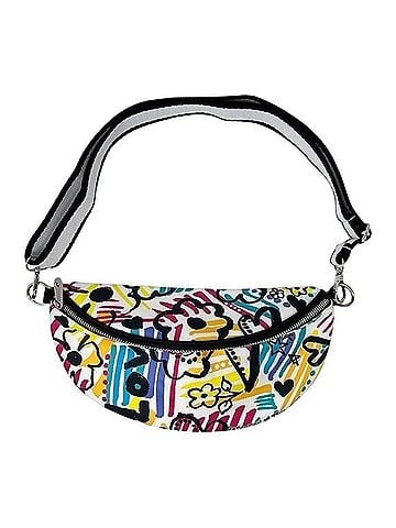 Brighton Graffiti Love Belt Bag (view 1)