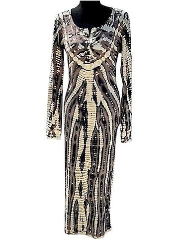 Young Fabulous & Broke Leo Casual Dress (view 1)