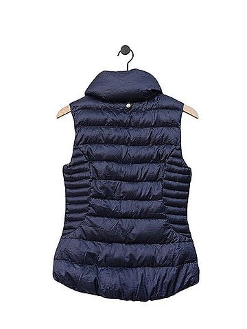 Lilly Pulitzer Allie Packable Down Vest Vest (view 2)