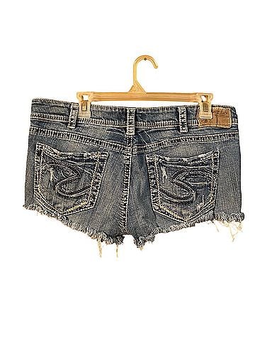 Silver Jeans Co. Denim Shorts (view 2)