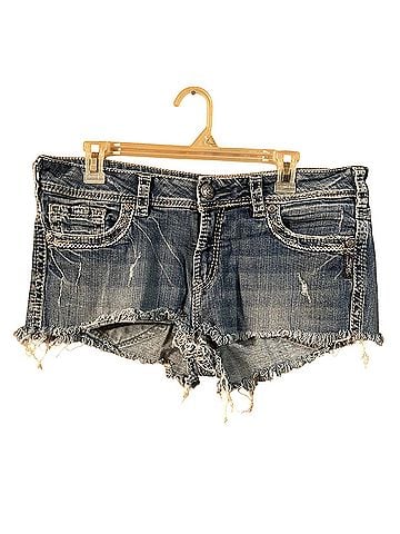 Silver Jeans Co. Denim Shorts (view 1)