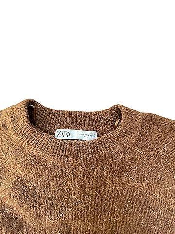 Zara basic knit Pullover Sweater (view 2)