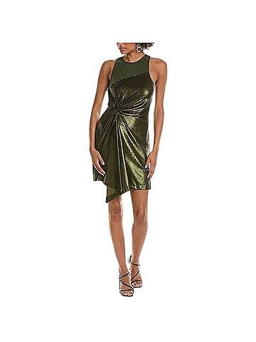 Halston Ida Dress Cocktail Dress (view 1)
