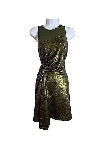 Halston Ida Dress Cocktail Dress (view 2)