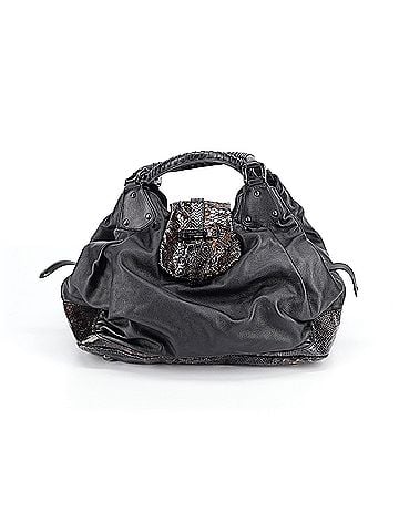 Halston Heritage Halston Heritage Leather Hobo (view 1)