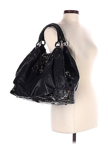 Halston Heritage Halston Heritage Leather Hobo (view 2)