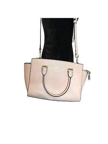 Michael Kors Selma Satchel (view 1)