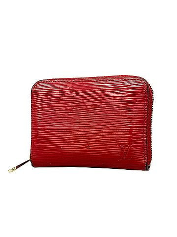 Louis Vuitton Louis Vuitton Epi Zippy Coin Purse M60383 Fuchsia Women's Wallet/Coin Case P3737303 (view 1)