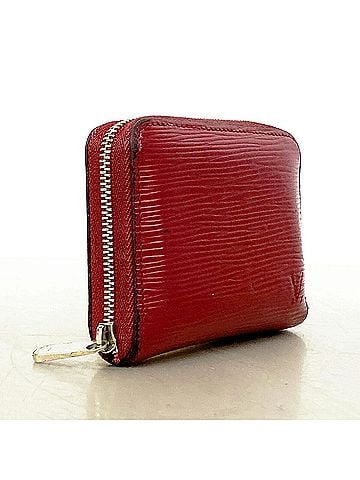 Louis Vuitton Louis Vuitton Epi Zippy Coin Purse M60383 Fuchsia Women's Wallet/Coin Case P3737303 (view 2)