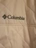 Columbia Solid Graphic White Jacket Size 1X - photo 4
