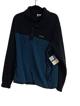 Columbia Foster Creek Pullover Fleece (view 1)