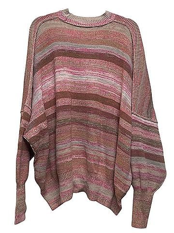 Free People Easy Street Pullover Sweater (view 2)