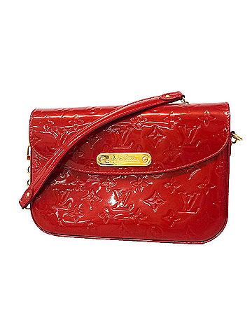 Louis Vuitton Louis Vuitton Vernis Rodeo Drive Shoulder Bag M93599 Pomme d'Amour (Women's) (view 1)