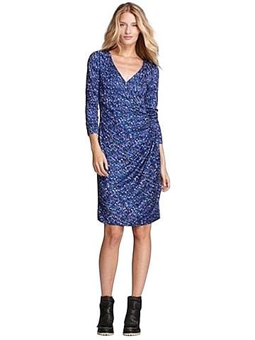 Tory Burch Thamara Casual Dress (view 2)