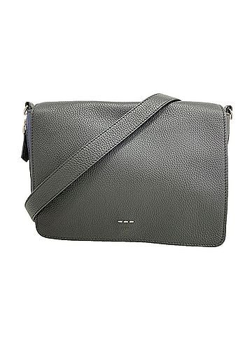 Fendi Fendi Shoulder Bag, Leather, Black, Men's (view 1)