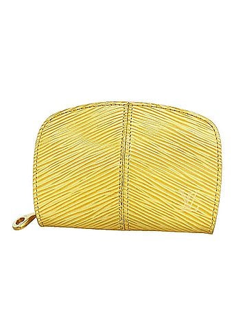 Louis Vuitton Louis Vuitton Epi Portefeuille Z Wallet/Coin Case M6344A Vanilla Ladies (view 1)