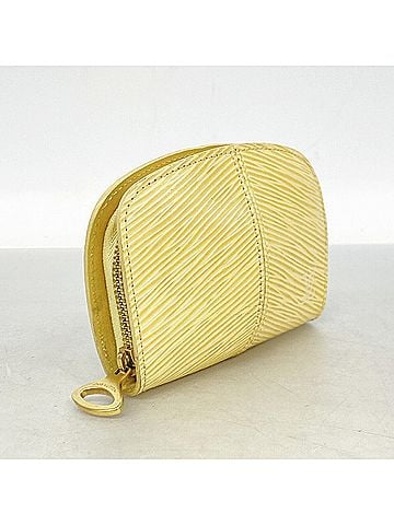 Louis Vuitton Louis Vuitton Epi Portefeuille Z Wallet/Coin Case M6344A Vanilla Ladies (view 2)