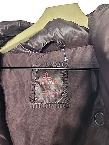 PrAna Milly Puffer Vest Vest (view 2)