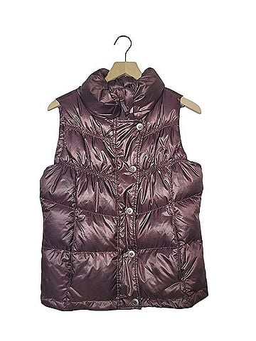 PrAna Milly Puffer Vest Vest (view 1)