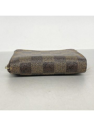 Louis Vuitton Louis Vuitton Damier Zippy Coin Purse N63070 Ebene (Women's/Women's) (view 2)