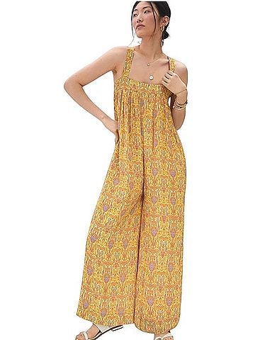 Anthropologie Ollari Jumpsuit (view 1)