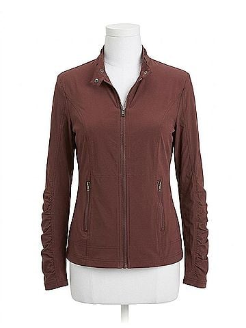 Wearables Katana Jacket in Vixen (view 1)