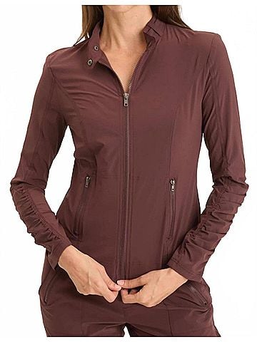 Wearables Katana Jacket in Vixen (view 2)