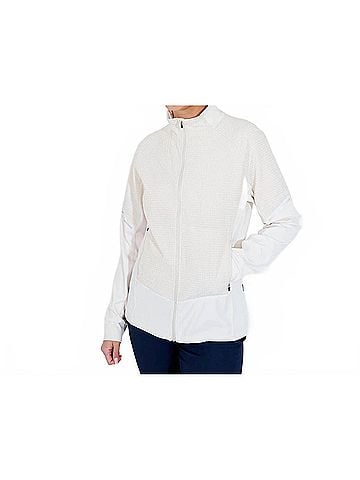 abacus Women's Wedge Hybrid Jacket in Clam (view 2)