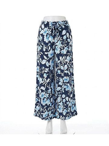Jantzen Josephine Pull On Pants in Mirage (view 1)