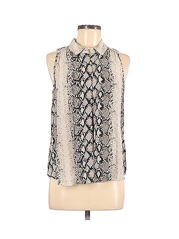 Joie Joie Sleeveless Blouse (view 1)