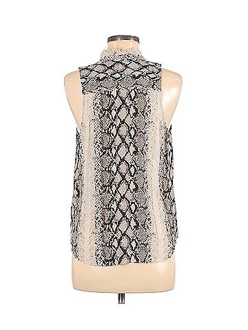 Joie Joie Sleeveless Blouse (view 2)
