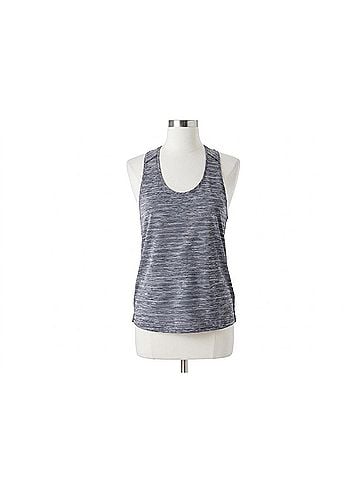 Rab Wisp Tank Top in Ebony (view 1)