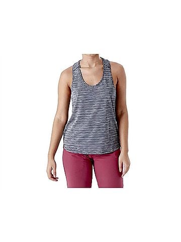 Rab Wisp Tank Top in Ebony (view 2)