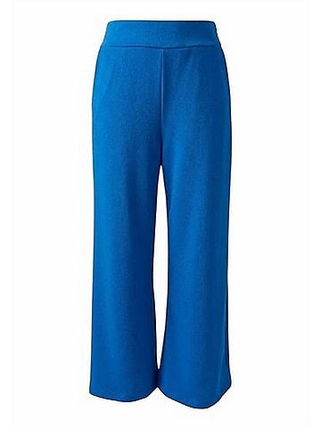 Isle Apparel Women's Rori Wide-Leg Cut Pant in Island (view 1)