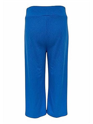 Isle Apparel Women's Rori Wide-Leg Cut Pant in Island (view 2)