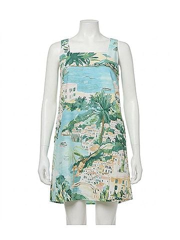 Sugarlips Women's Zenica Shift Dress in Piti Town (view 1)