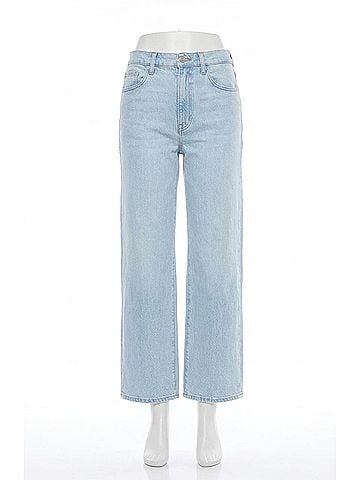 AGOLDE Harper Crop Jeans in Flaunt (view 1)