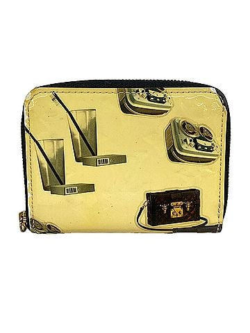 Louis Vuitton Louis Vuitton Vernis Sticker Animation Zippy Coin Purse M50372 White (Men's &amp; Women's) (view 1)