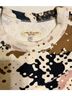 Rag & Bone Camo Multi Color Pullover Sweater Size XS - photo 3