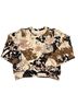 Rag & Bone Camo Multi Color Pullover Sweater Size XS - photo 1