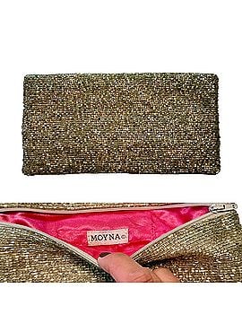 Moyna Leather Clutch (view 1)