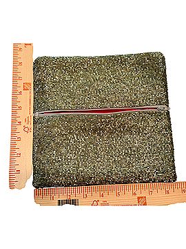 Moyna Leather Clutch (view 2)
