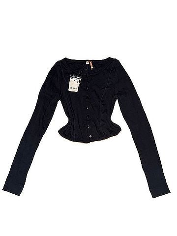 Free People Long Sleeve Top (view 1)