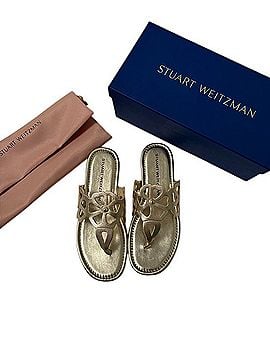 Stuart Weitzman Jasmine Sandals (view 1)