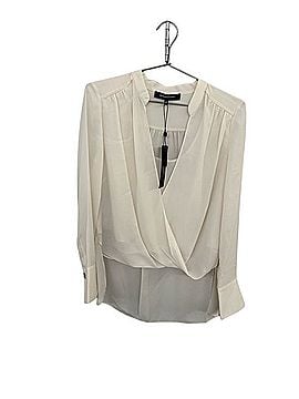BCBGMAXAZRIA Jocelyn Blouse (view 1)