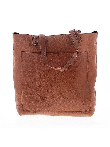 Madewell Madewell The Medium Transport Tote (view 1)