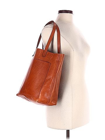 Madewell Madewell The Medium Transport Tote (view 2)