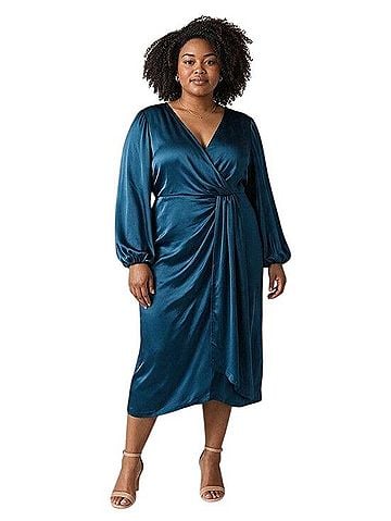 ELOQUII Casual Dress (view 1)