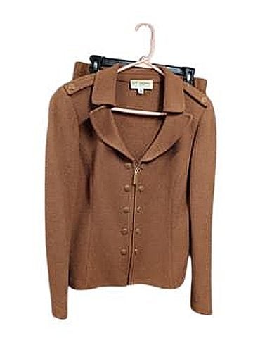 St. John Collection Collection Blazer (view 1)